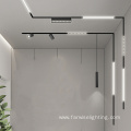 Farwise lighting 0-10v dimmable LED rail spot light